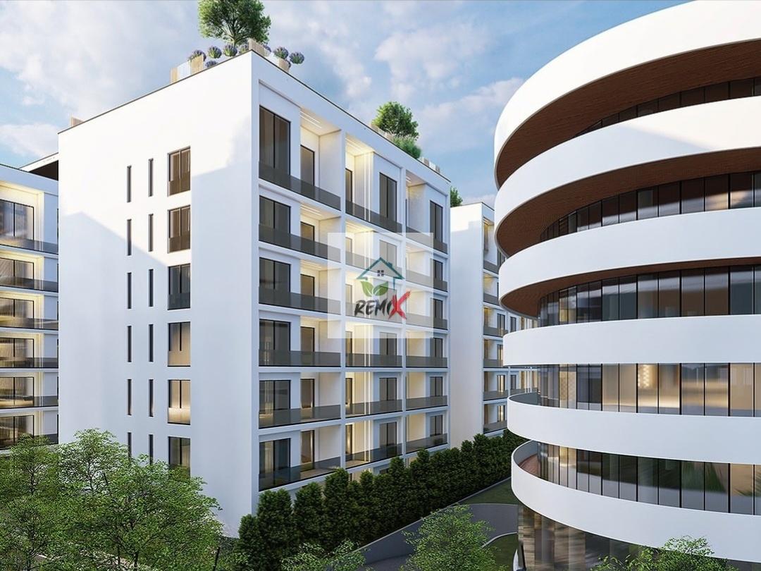 SHITET APARTAMENT 1+1 REZIDENCA LIBURNA GOLEM