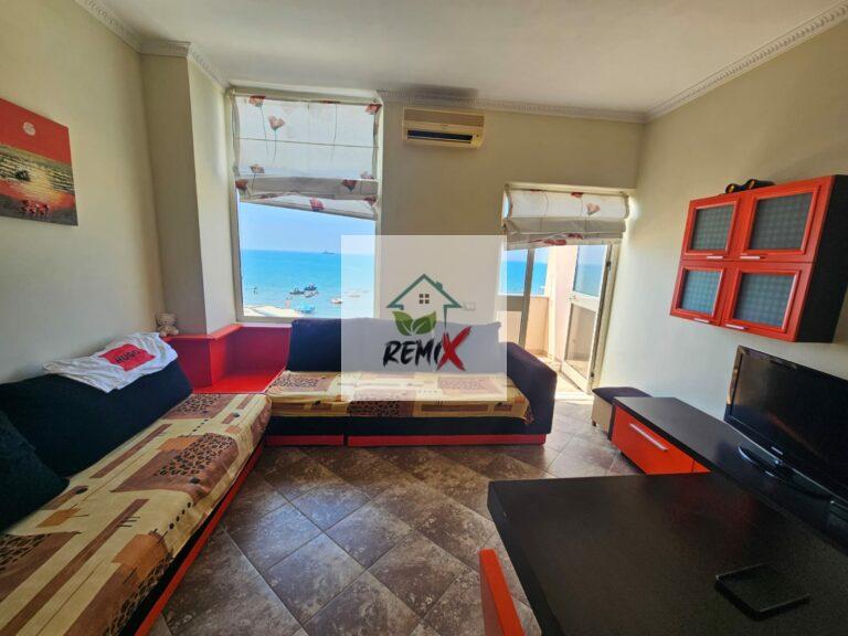 JEPET ME QERA APARTAMENT 1+1 NE PLAZH, PRANE RROTES SE KUQE
