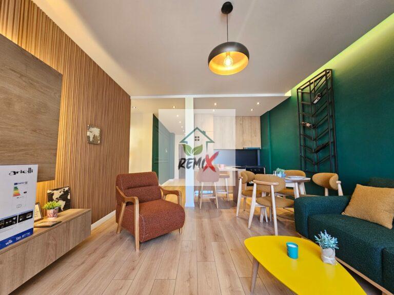 SHITET APARTAMENT 2+1 NE PLAZHIN ILIRIA ,DURRËS