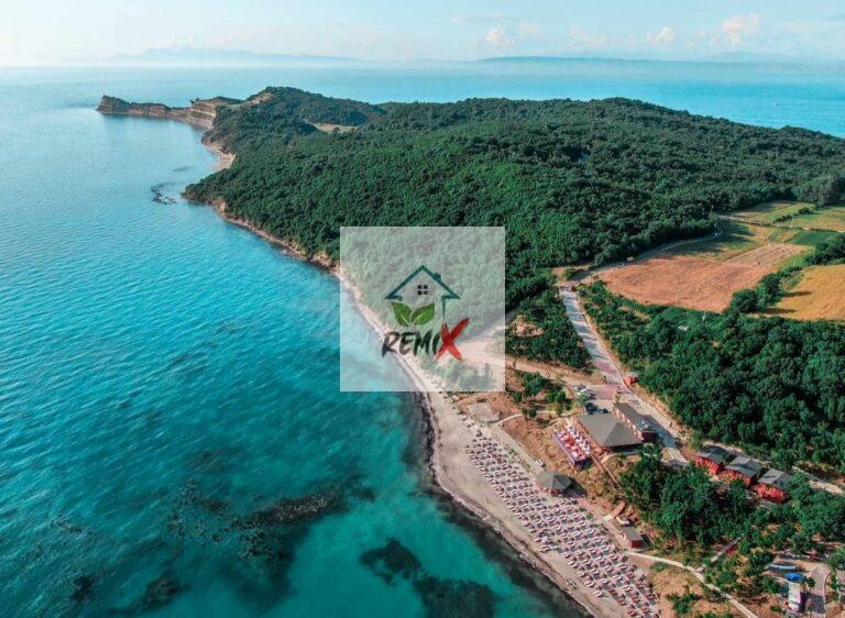 🌿 SHITET TOKE , 250m larg detit, KEPI RODONIT , DURRES