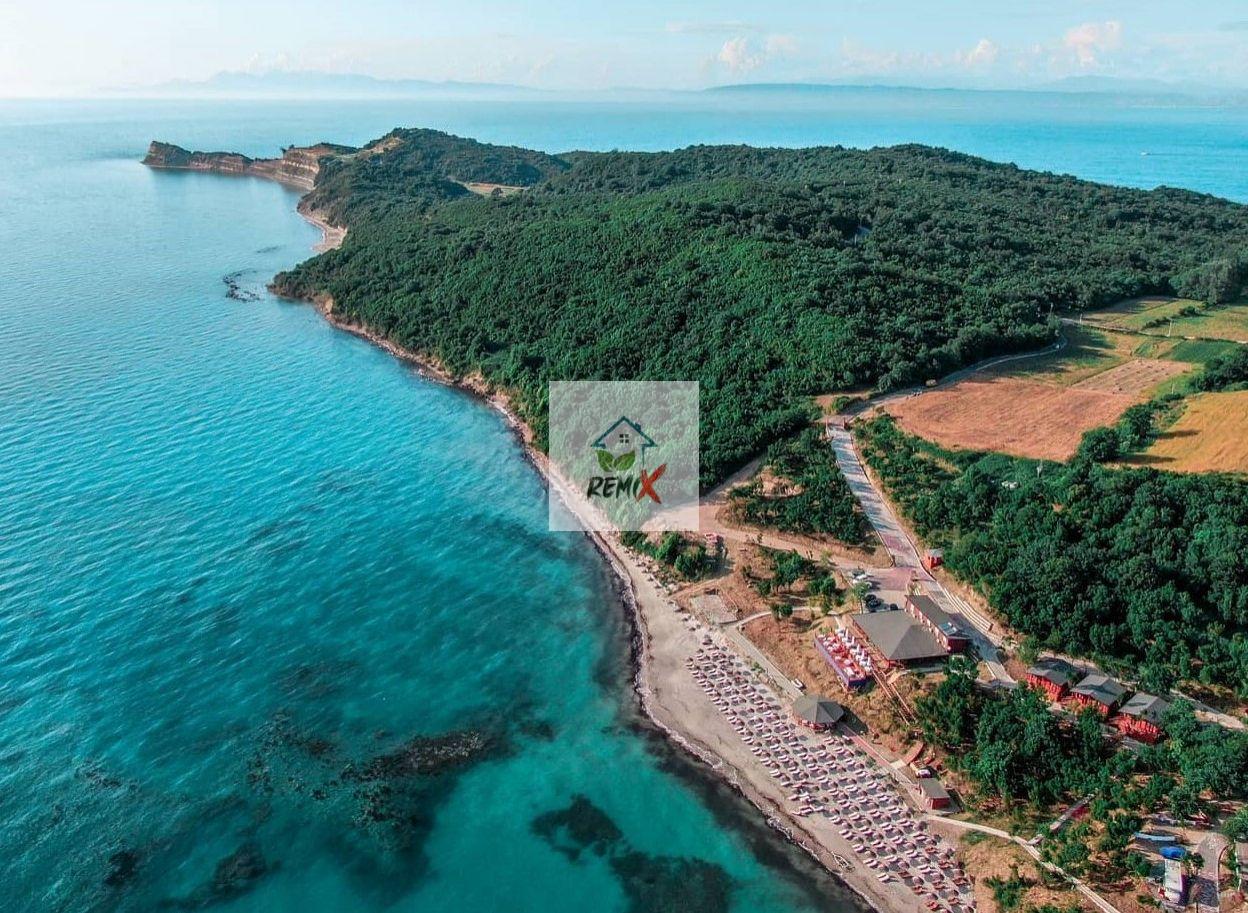 🌿 SHITET TOKE , 250m larg detit, KEPI RODONIT , DURRES