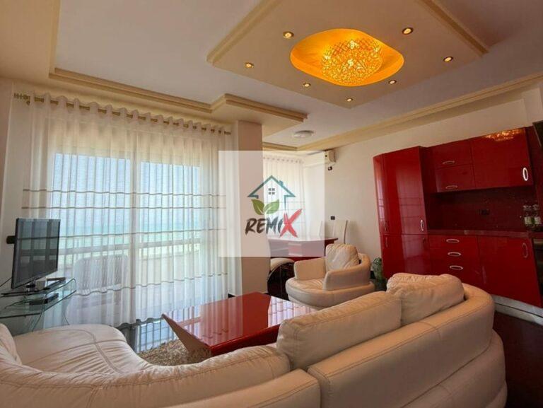 🏡 Jepet me qira afatgjatë apartament 1+1 – Vijë e Parë, Shkëmbi i Kavajës