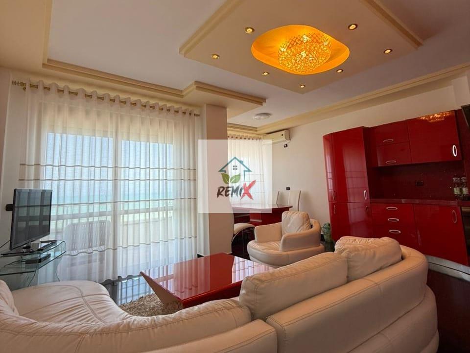 🏡 Jepet me qira afatgjatë apartament 1+1 – Vijë e Parë, Shkëmbi i Kavajës