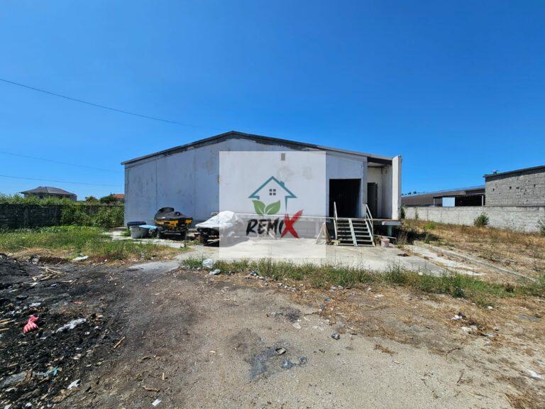 MAGAZINË PËR SHITJE – XHAFZOTAJ, DURRËS