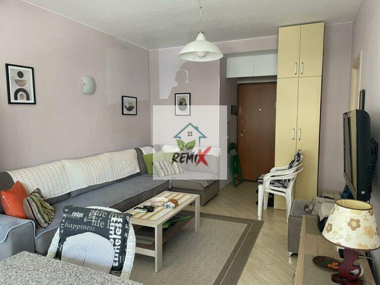 SHITET APARTAMENT 1+1 + GARAZH, PLAZHI I QERRETIT