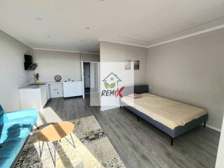 SHITET STUDIO APARTAMENT PRANE UJËSJELLËSIT, DURRËS
