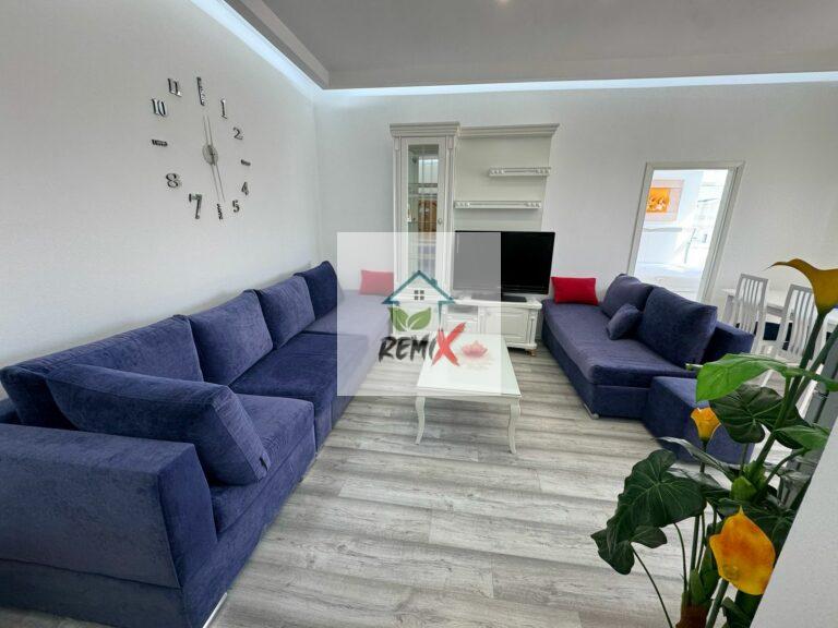 SHITET APARTAMENT 1+1 ME PAMJE DETI – PLAZH ILIRIA, DURRËS