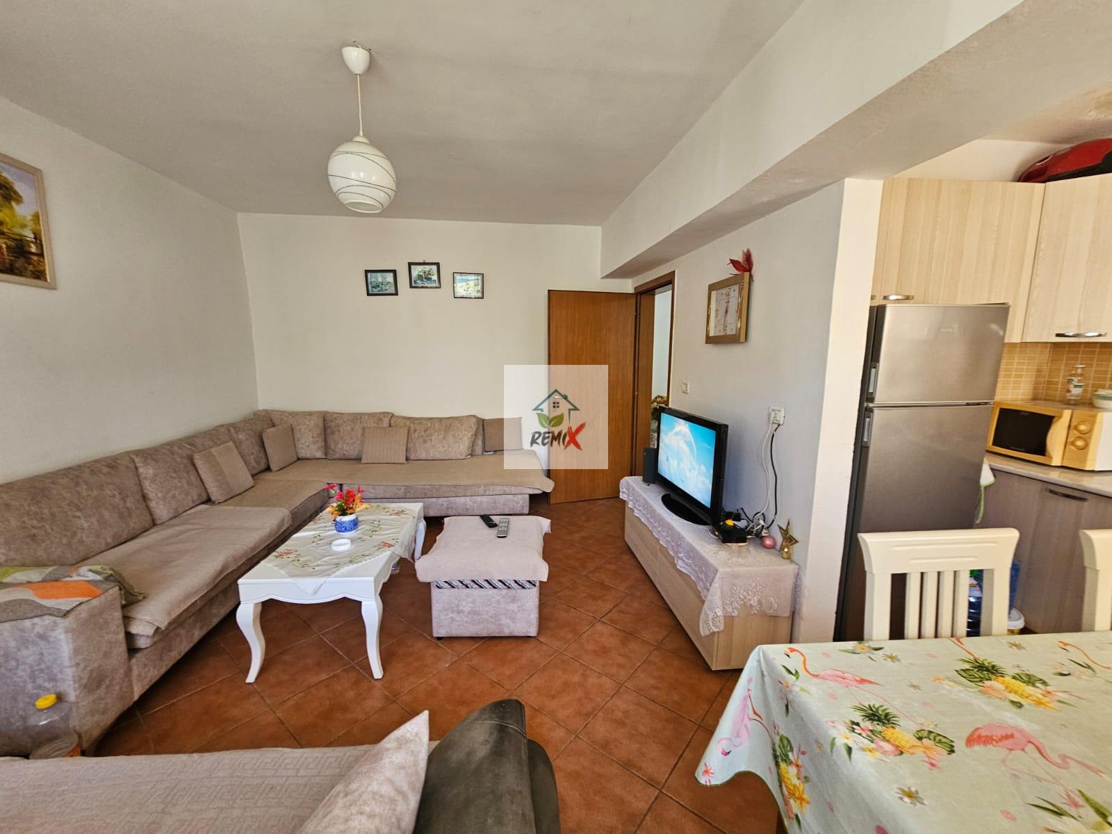 APARTAMENT 1+1 PER SHITJE PRANE RAJONIT TE POLICISË, DURRËS