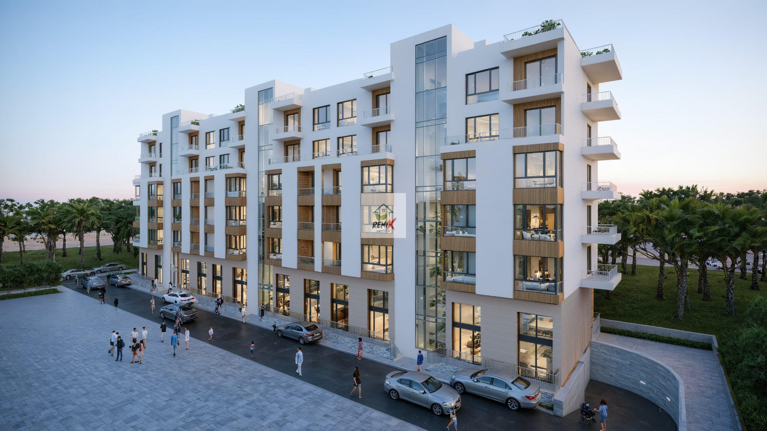 GARSIONERE për Shitje – Rezidenca e Re “La Mer”, Golem