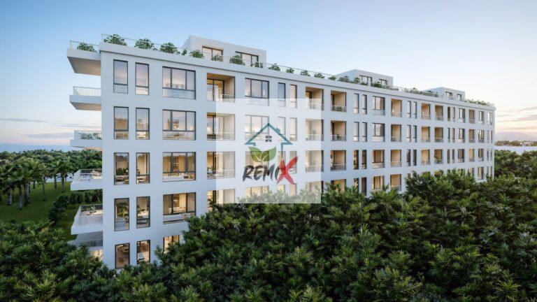 Apartament 1+1 për Shitje – Rezidenca e Re “La Mer”, Golem