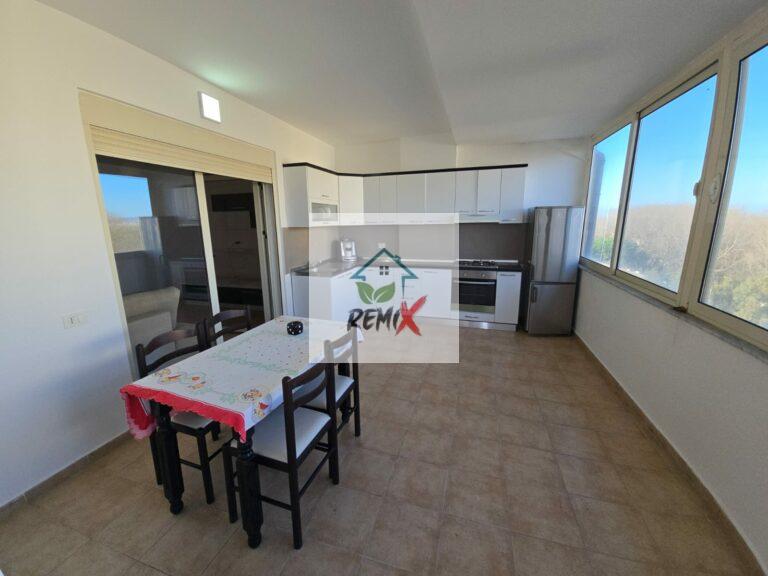🏡 SHITET APARTAMENT 1+1+VERANDE+KUZHINE E VECUAR NE PLEPA DURRES