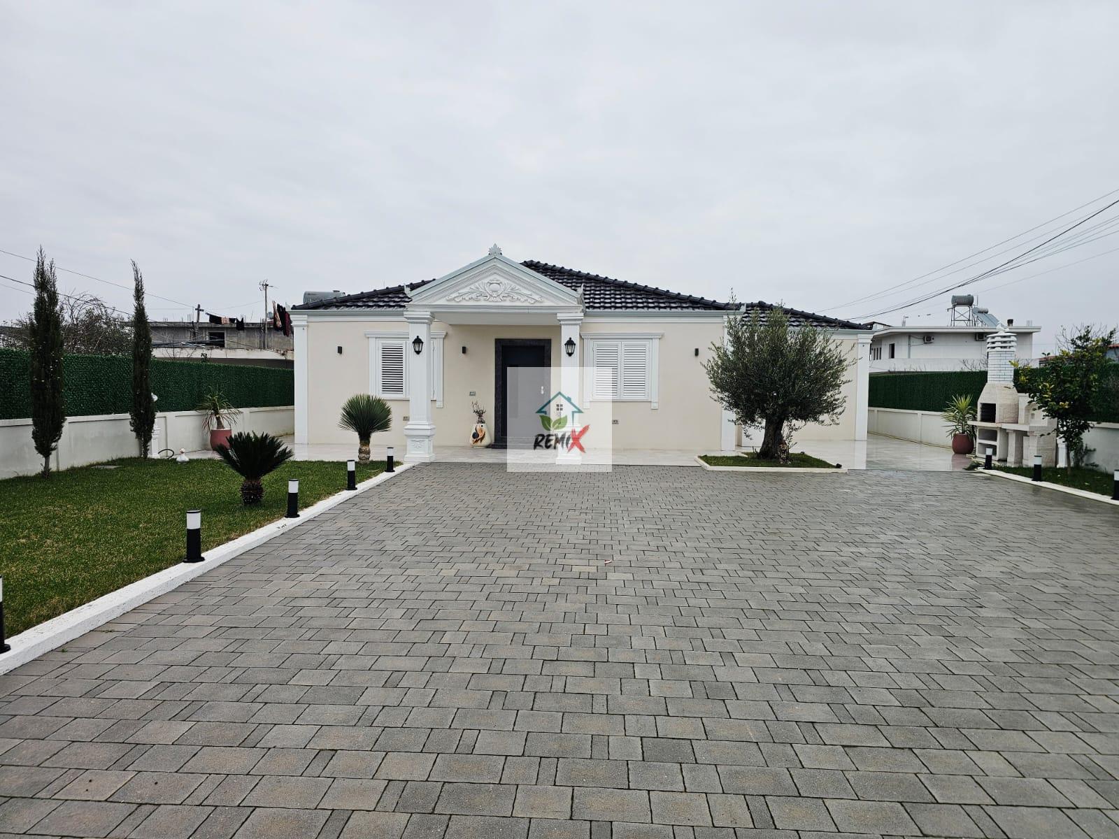 🏡 Shtëpi Private për Shitje – Ish Kënetë