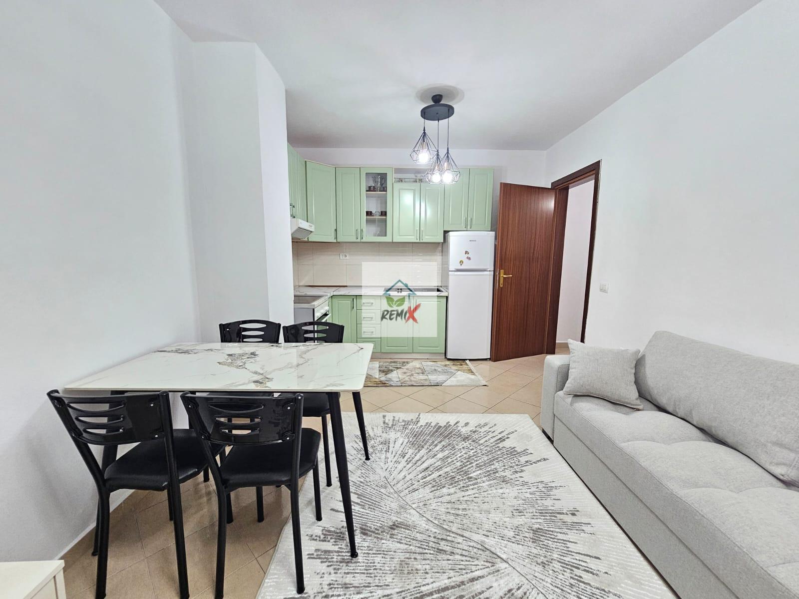 SHITET APARTAMENT 1+1 – ALB ADRIATIK, PLAZHI I GOLEMIT