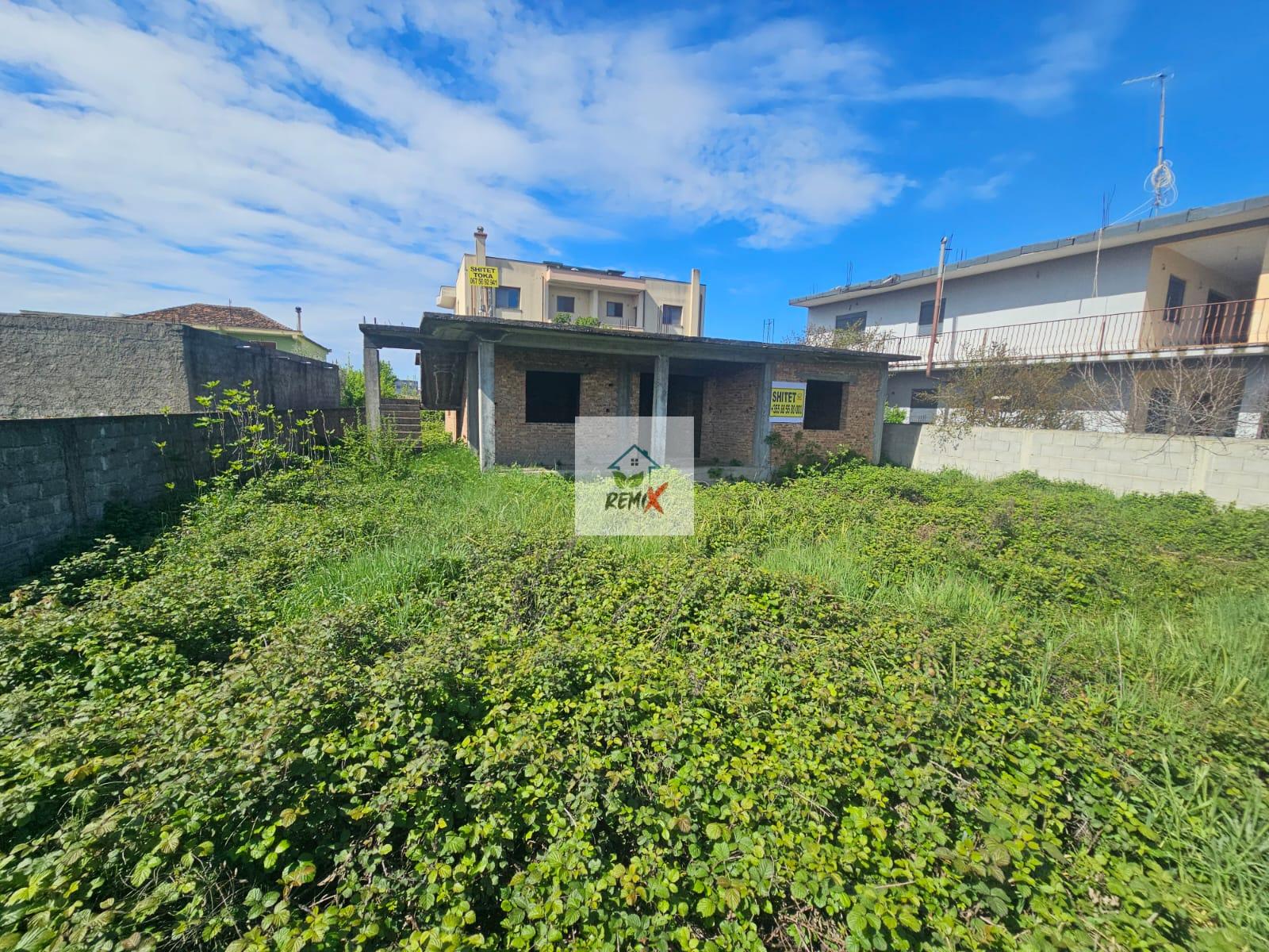 🏡 SHITET SHTËPI + TOKË RRUGEN SHKOZET – PLEPA ,DURRËS (RRUGA E UNAZËS)