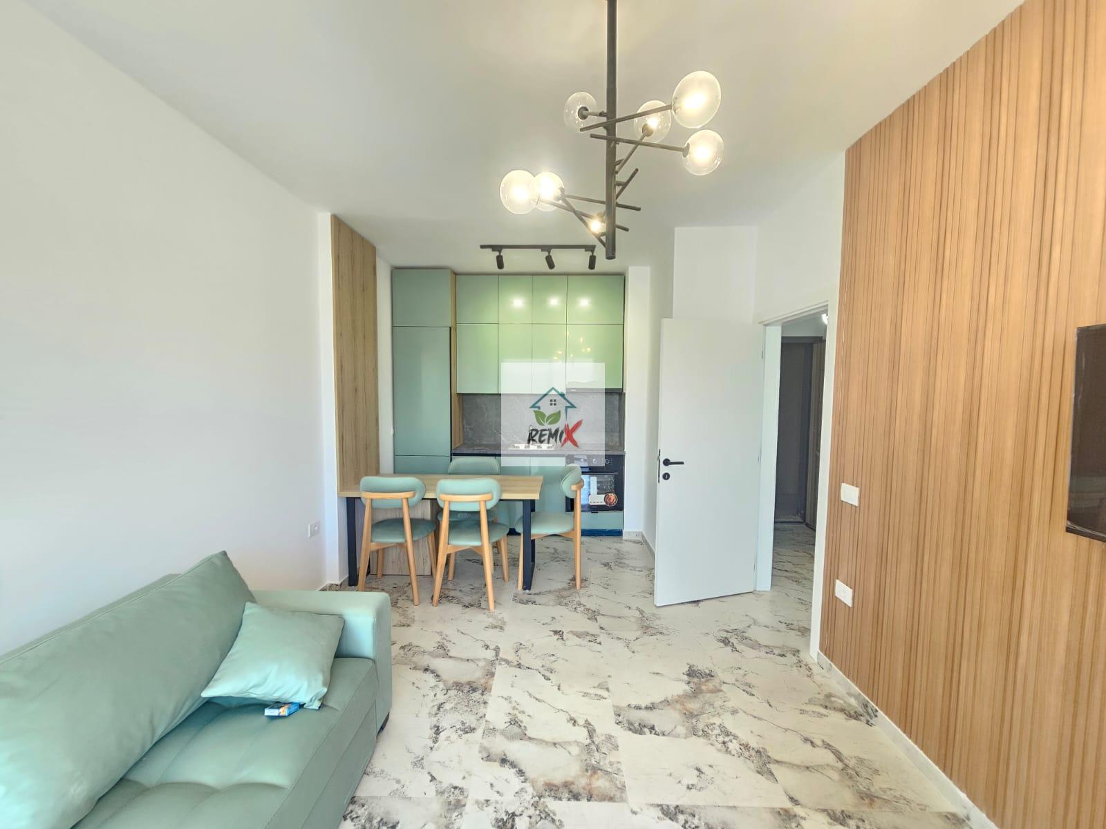 SHITET SUPER APARTAMENT 1+1 TEK REZIDENCA LIBURNA GOLEM