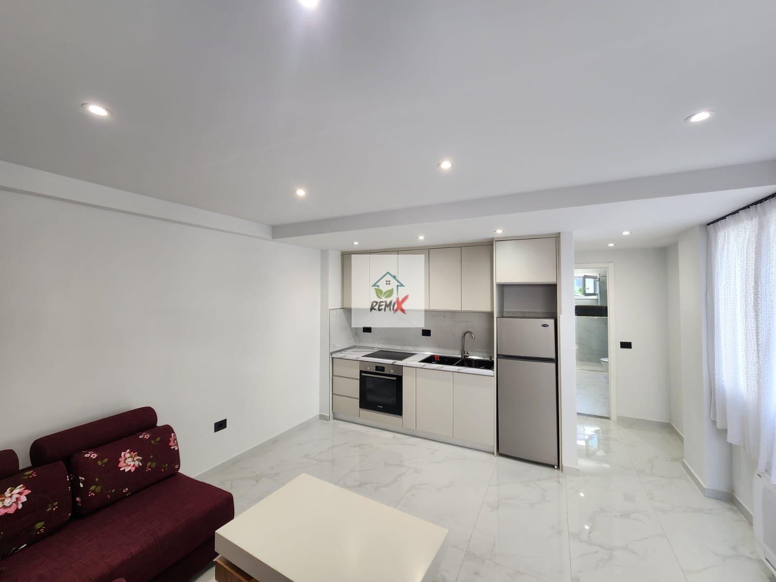 🏡 Jepet me qira super apartament 1+1 pranë 2 Eldave, në Kenete