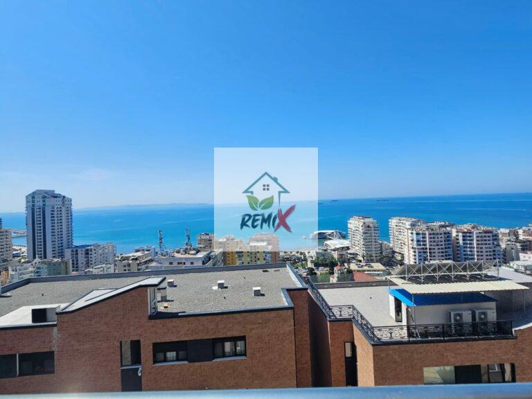 SHITET APARTAMENT 2+1 ME PAMJE DETI – VILA E ZOGUT, DURRËS