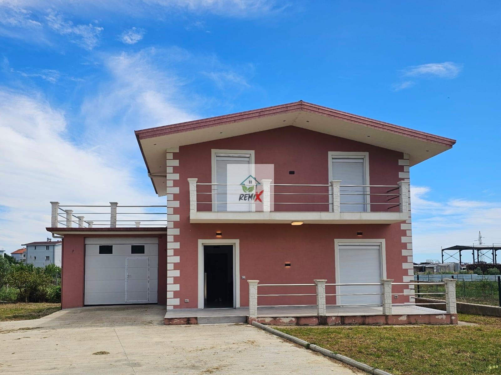 🏡 SUPER VILË LUKSOZE ME QERA – SHËNAVLASH, DURRËS