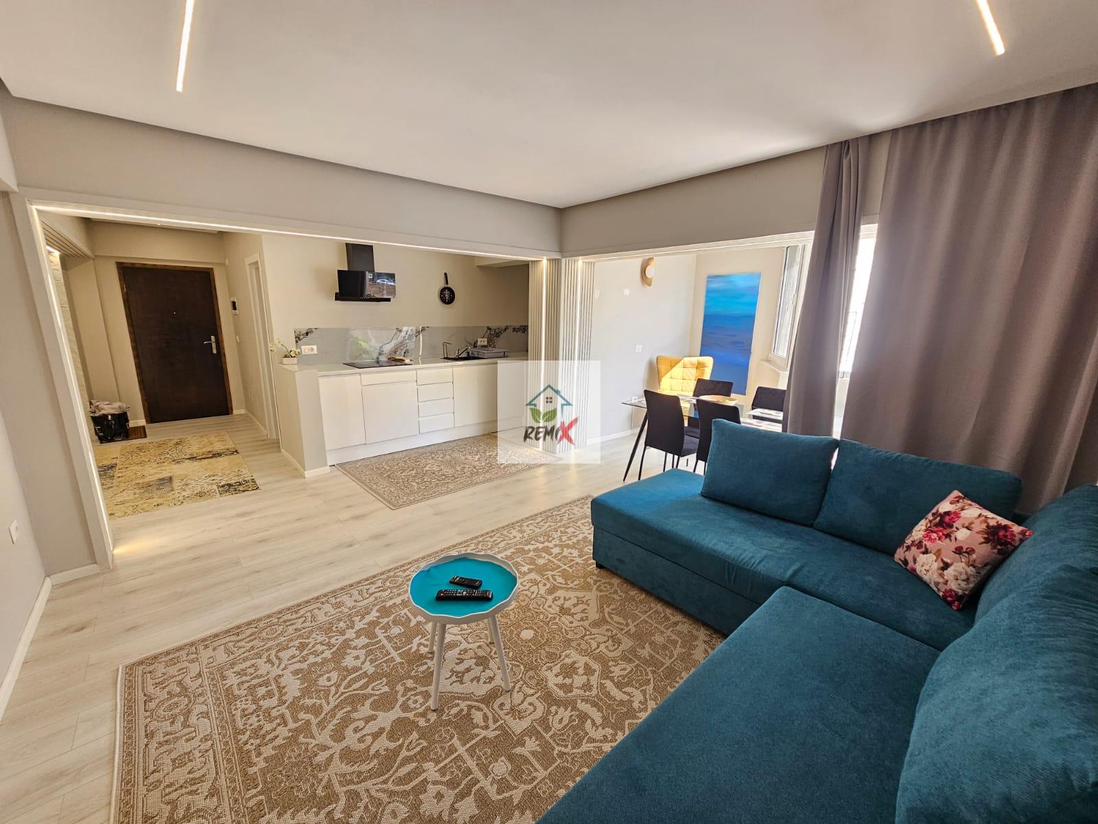 SHITET APARTAMENT 1+1 I RINOVUAR TOTALISHT – Vollga – DURRËS