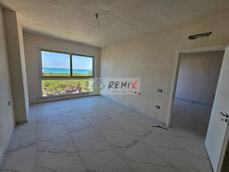 🌊 SHITET APARTAMENT EKSKLUZIV 1+1 NË KOMPLEKSIN LIBURNA – PAMJE PANORAMIKE NGA DETI 🌊