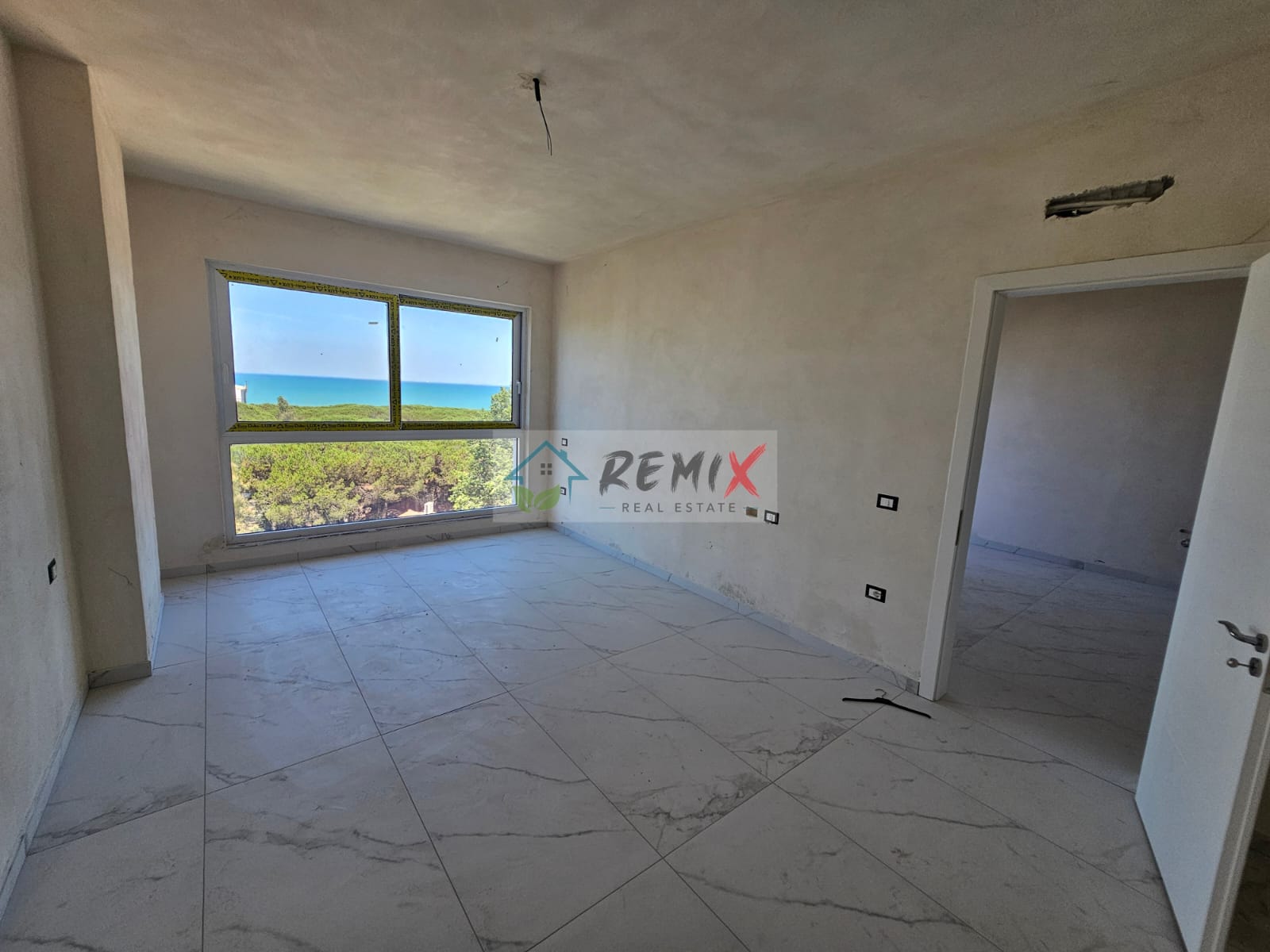 đ SHITET APARTAMENT EKSKLUZIV 1+1 NĂ KOMPLEKSIN LIBURNA â PAMJE PANORAMIKE NGA DETI đ