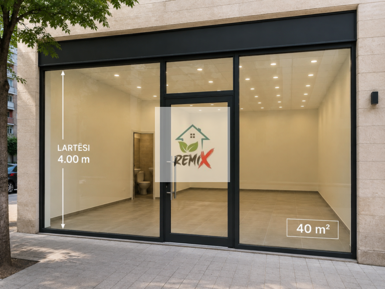 🏢 Shitet Dyqan në Plazh, Durrës – Pranë Hotel Antalya