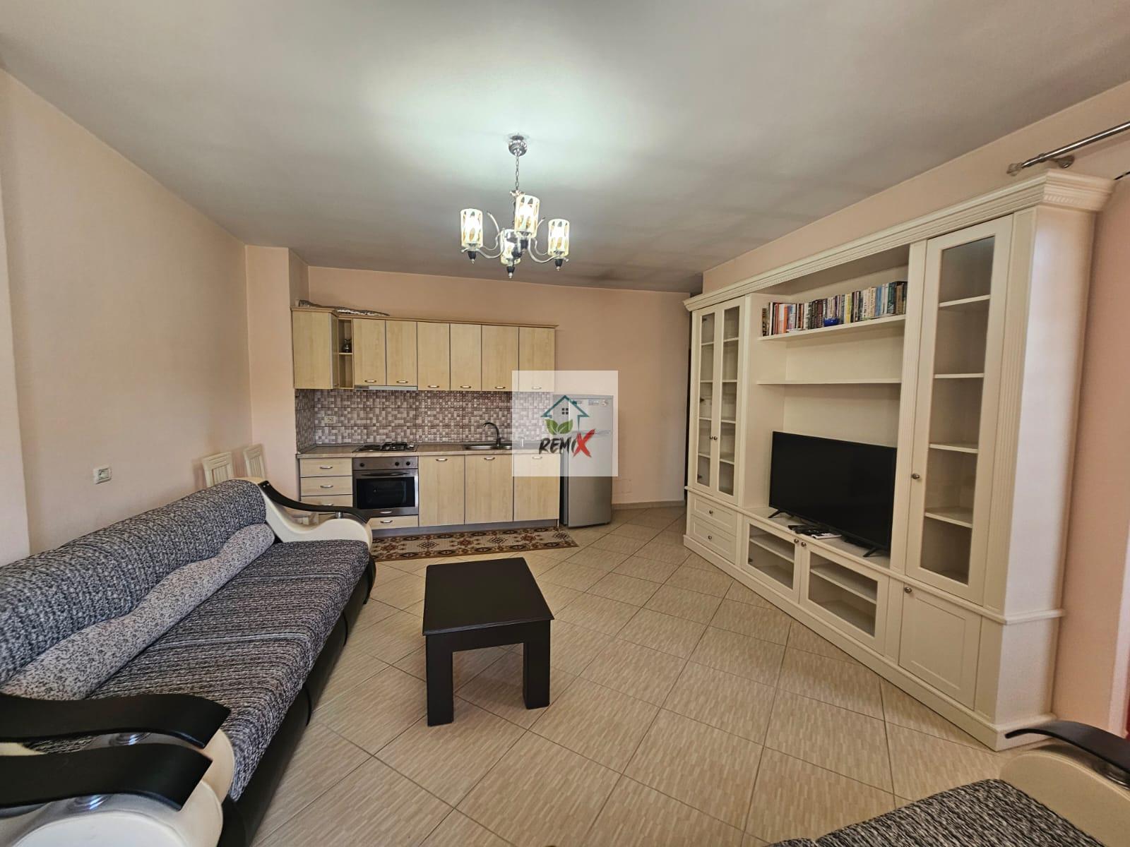 🏡 Jepet me Qera Apartament 1+1 – Pranë Gjykatës, Durrës