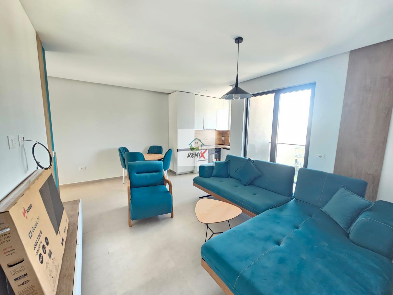 🏡 SHITET APARTAMENT 1+1 – MALI I ROBIT, GOLEM