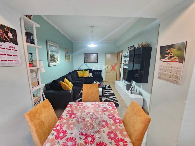 🏡 APARTAMENT 2+1+2 PËR SHITJE – PRANË ZJARRFIKËSES