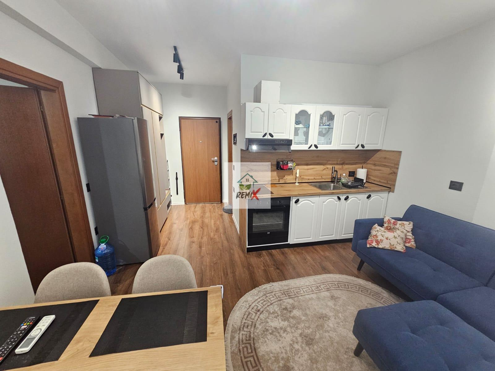 🏡 APARTAMENT 1+1 PËR SHITJE – MALI I ROBIT, PRANË PRESTIGJ RESORT