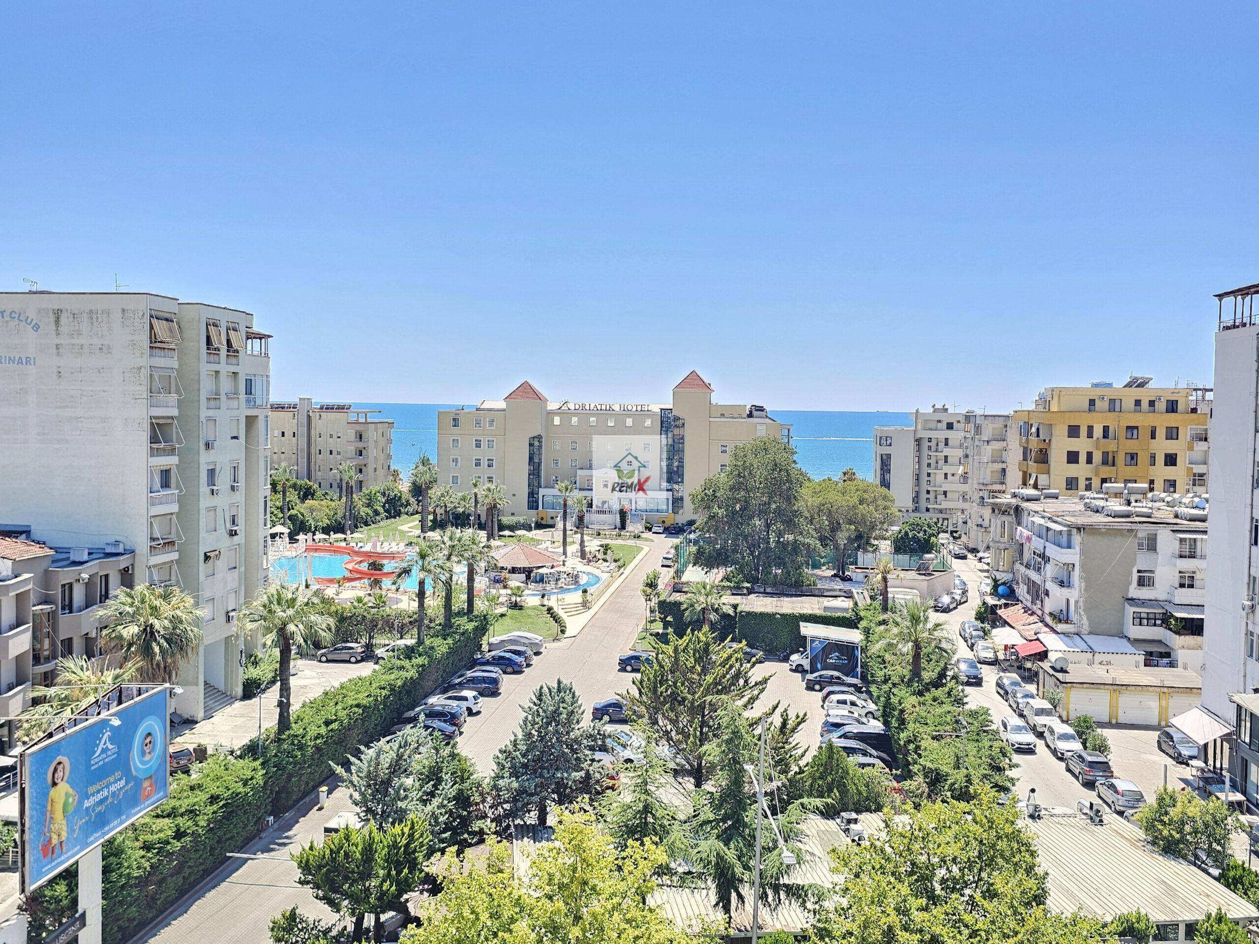 SHITET APARTAMENT 1+1 – PLAZH, DURRËS