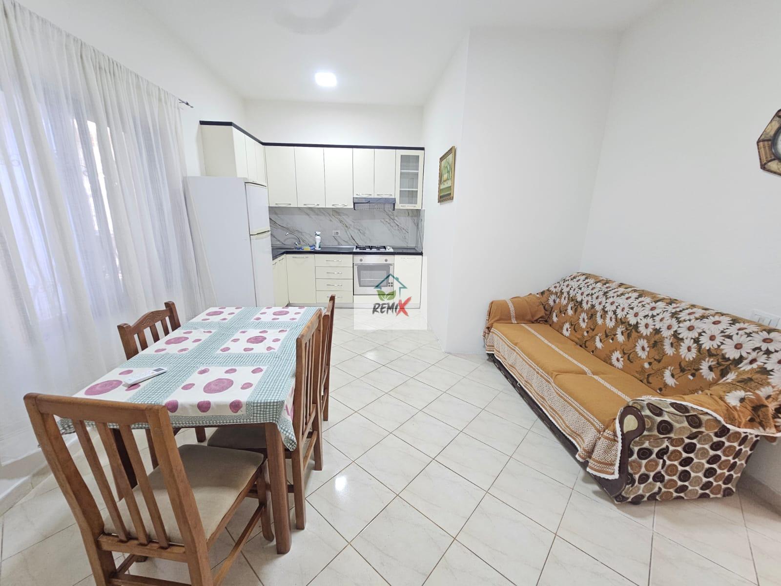 JEPET ME QIRA APARTAMENT 1+1 – ISH-KËNETË, DURRËS